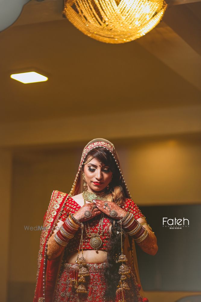 Photo From Wedding Photography - By Fateh Productions