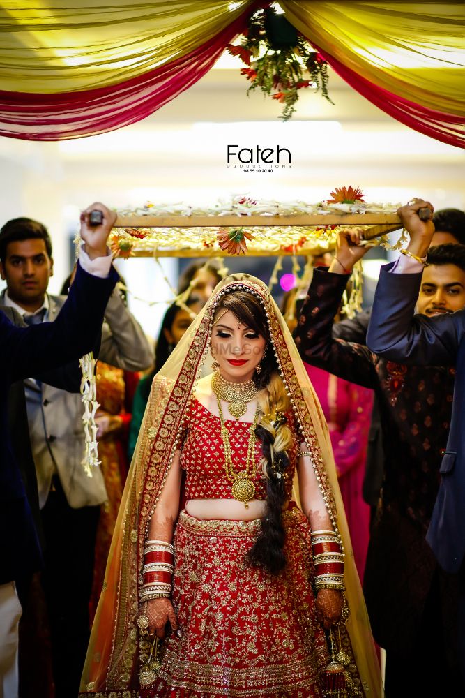 Photo From Wedding Photography - By Fateh Productions