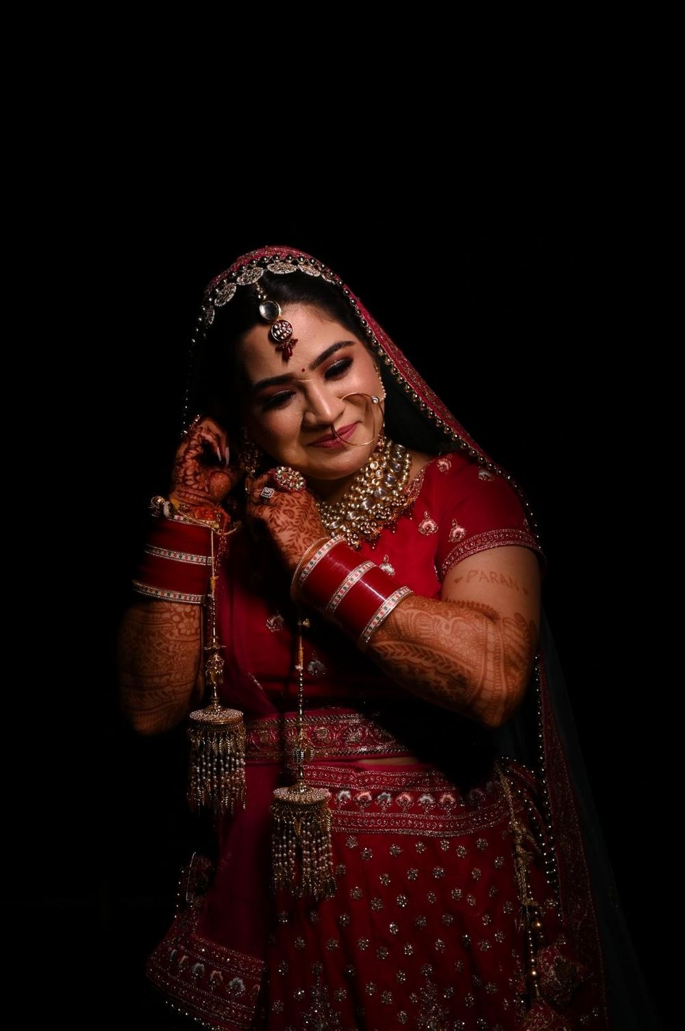 Photo From Bride Simran - By Richa Bhatia Makeovers 