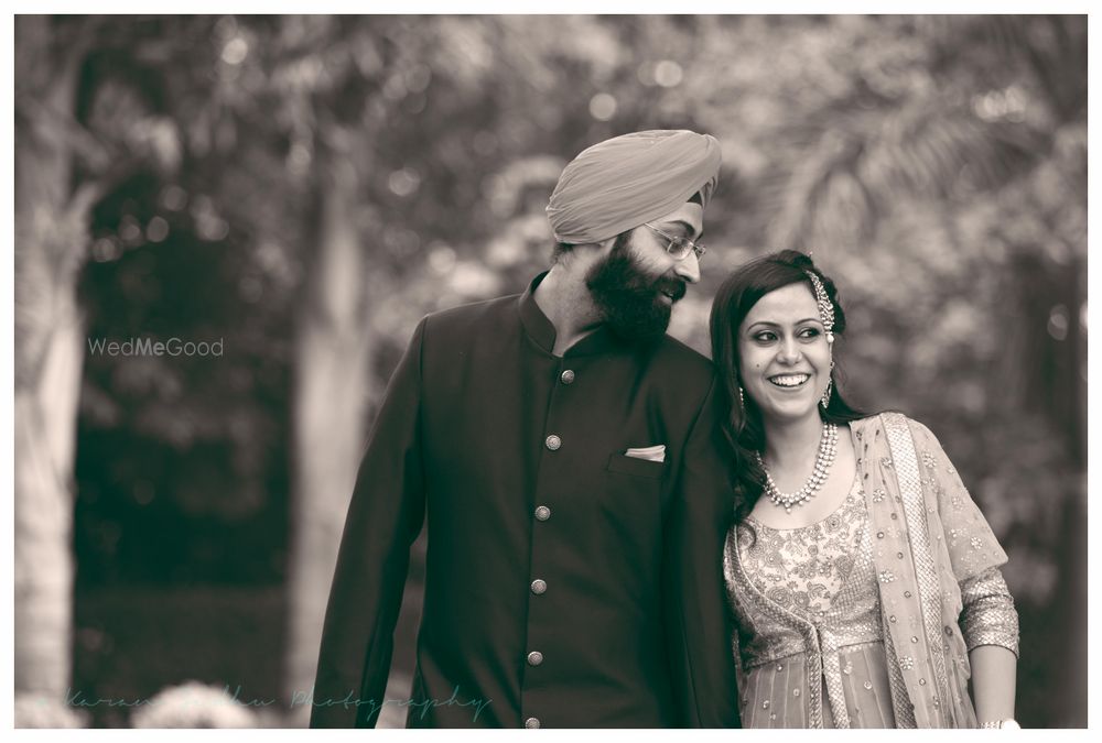 Photo From Divya & Aashish - By Karan Sidhu Photography