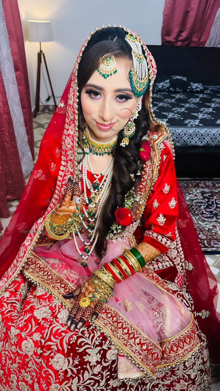 Photo From Laiba bride - By Makeup Artistry by Samreen