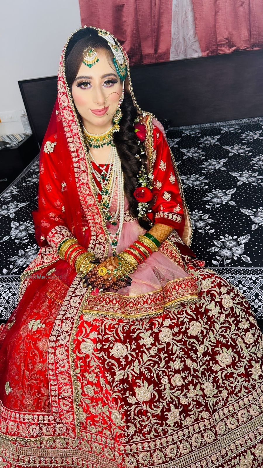 Photo From Laiba bride - By Makeup Artistry by Samreen