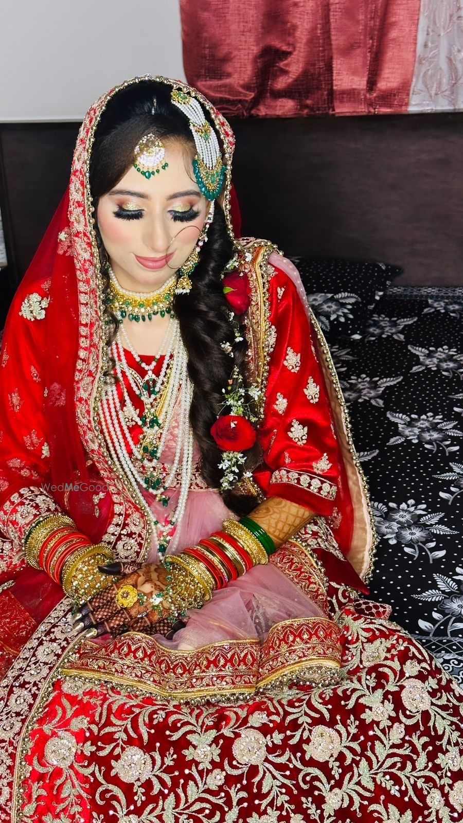 Photo From Laiba bride - By Makeup Artistry by Samreen