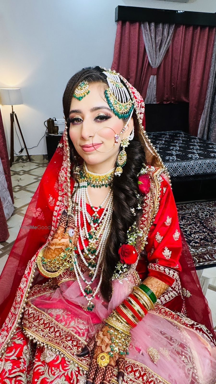 Photo From Laiba bride - By Makeup Artistry by Samreen