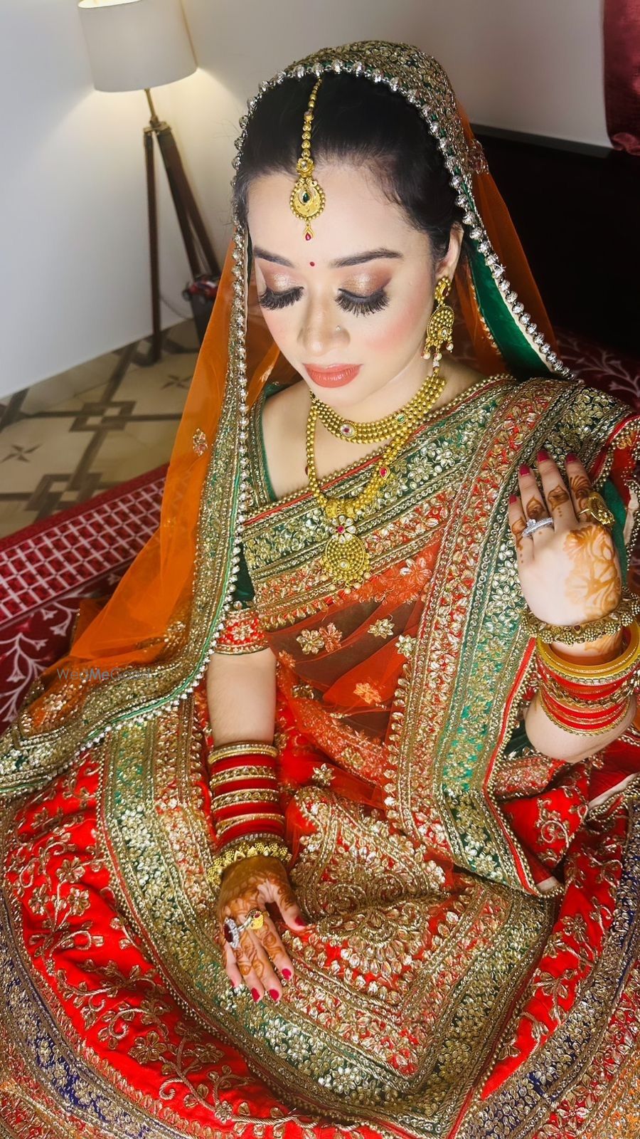 Photo From aagna - By Makeup Artistry by Samreen