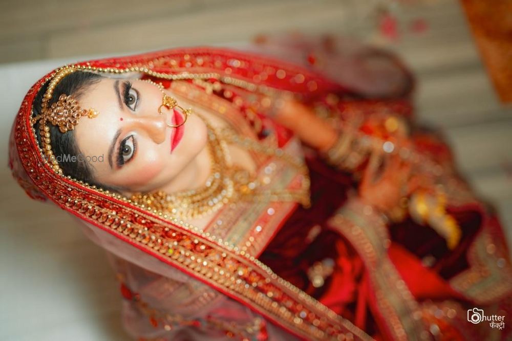 Photo From Apoorva  - By Makeup Artistry by Samreen