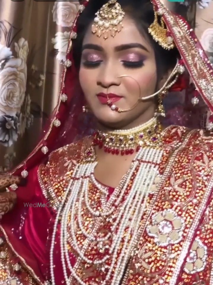 Photo From bridal makeup HD Makeup waterproof makeup signature makeup any hairstyle - By Makeover by Shireen