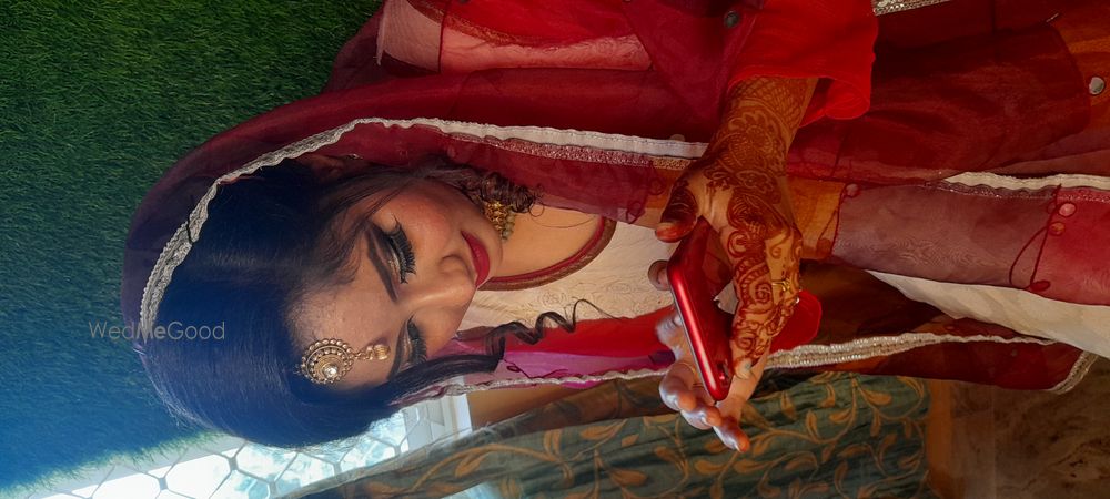 Photo From bridal makeup HD Makeup waterproof makeup signature makeup any hairstyle - By Makeover by Shireen