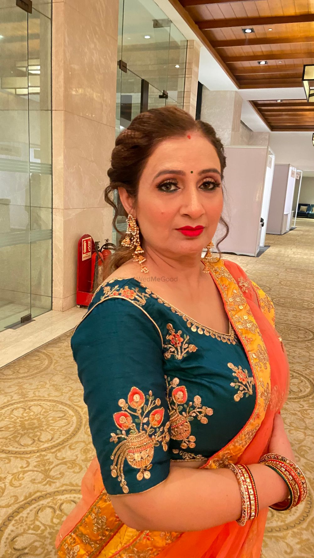 Photo From Party Makeup on mature skin❤️ - By Jaya Ahuja Makeovers