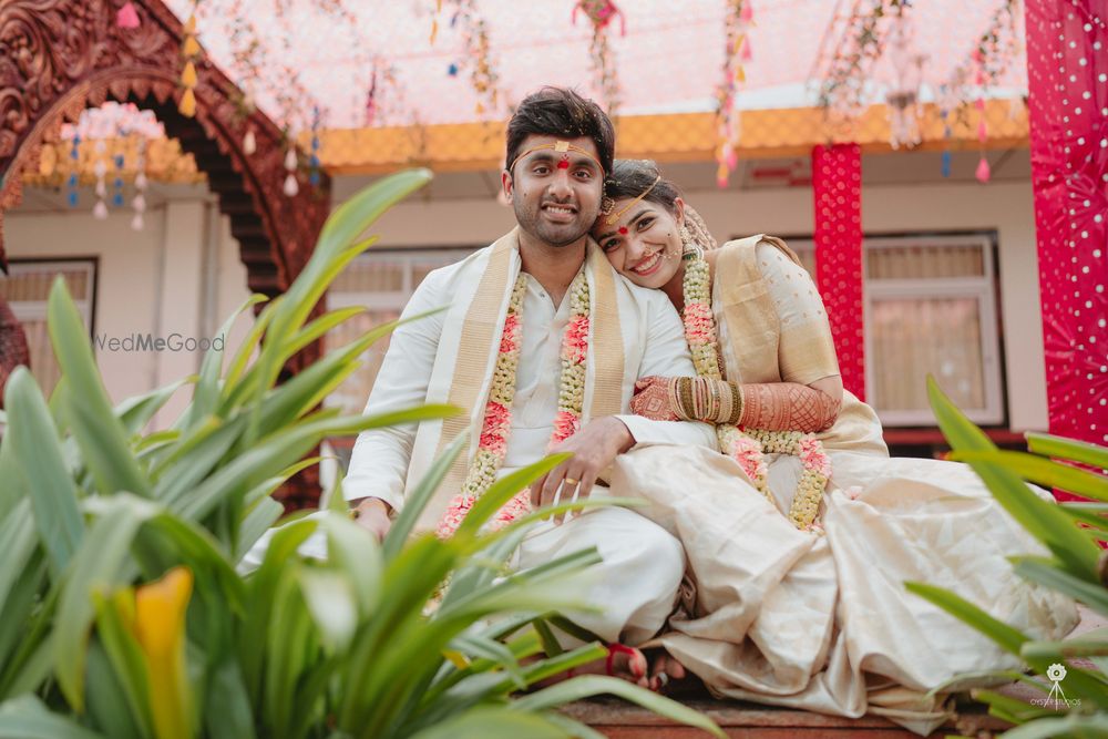 Photo From Amulya & Harsha - By Oyster Studios 