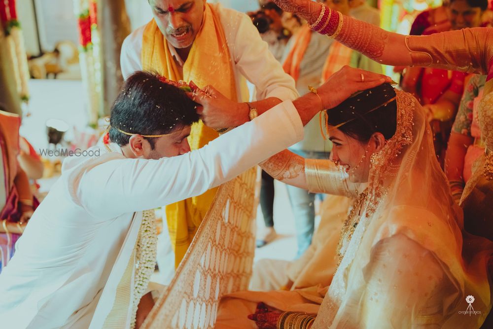 Photo From Amulya & Harsha - By Oyster Studios 