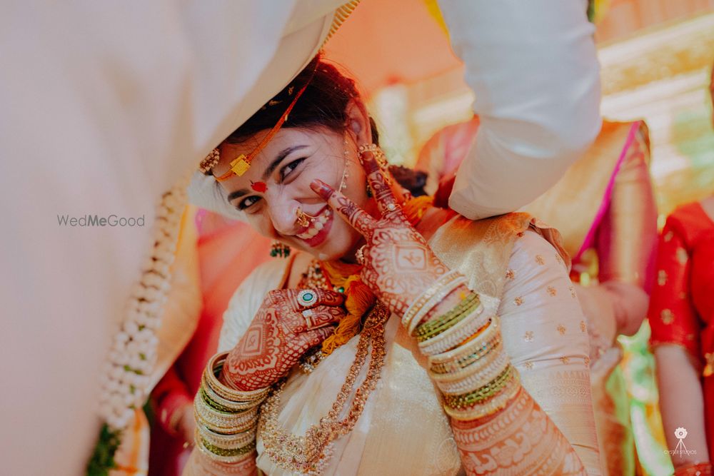 Photo From Amulya & Harsha - By Oyster Studios 