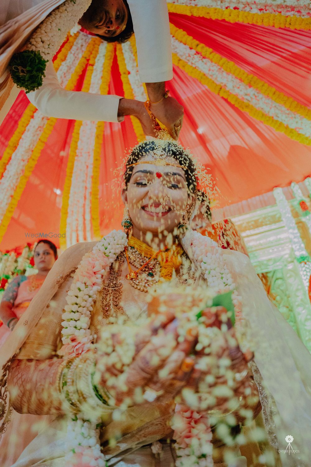 Photo From Amulya & Harsha - By Oyster Studios 