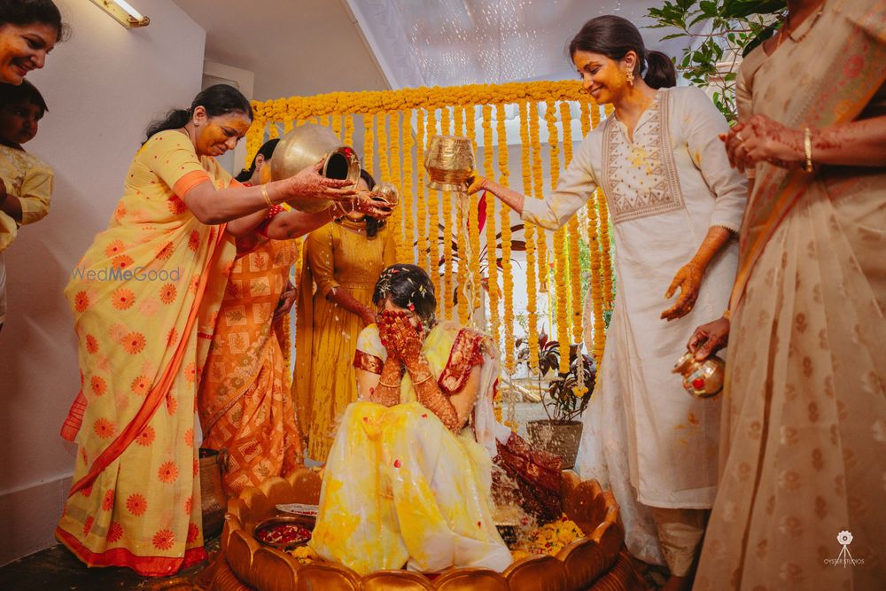 Photo From Amulya & Harsha - By Oyster Studios 