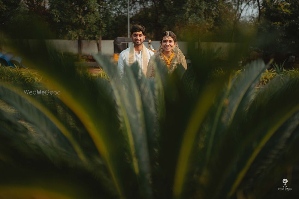 Photo From Amulya & Harsha - By Oyster Studios 