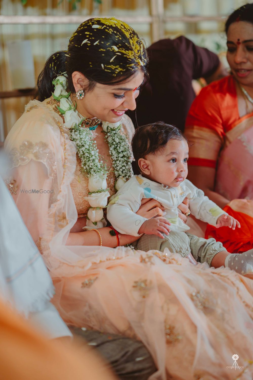 Photo From Amulya & Harsha - By Oyster Studios 