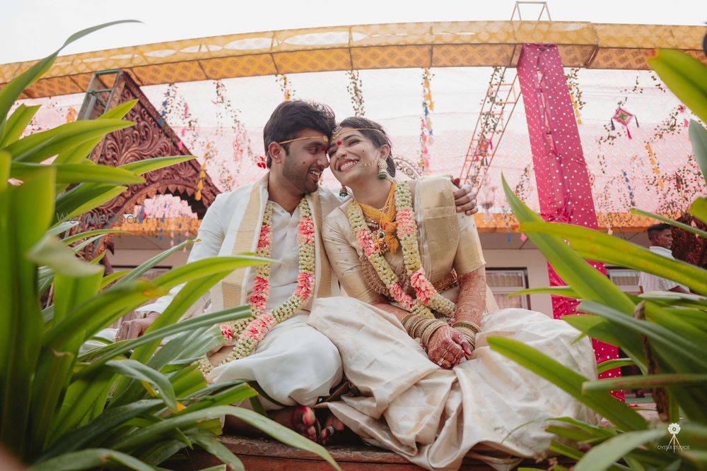 Photo From Amulya & Harsha - By Oyster Studios 