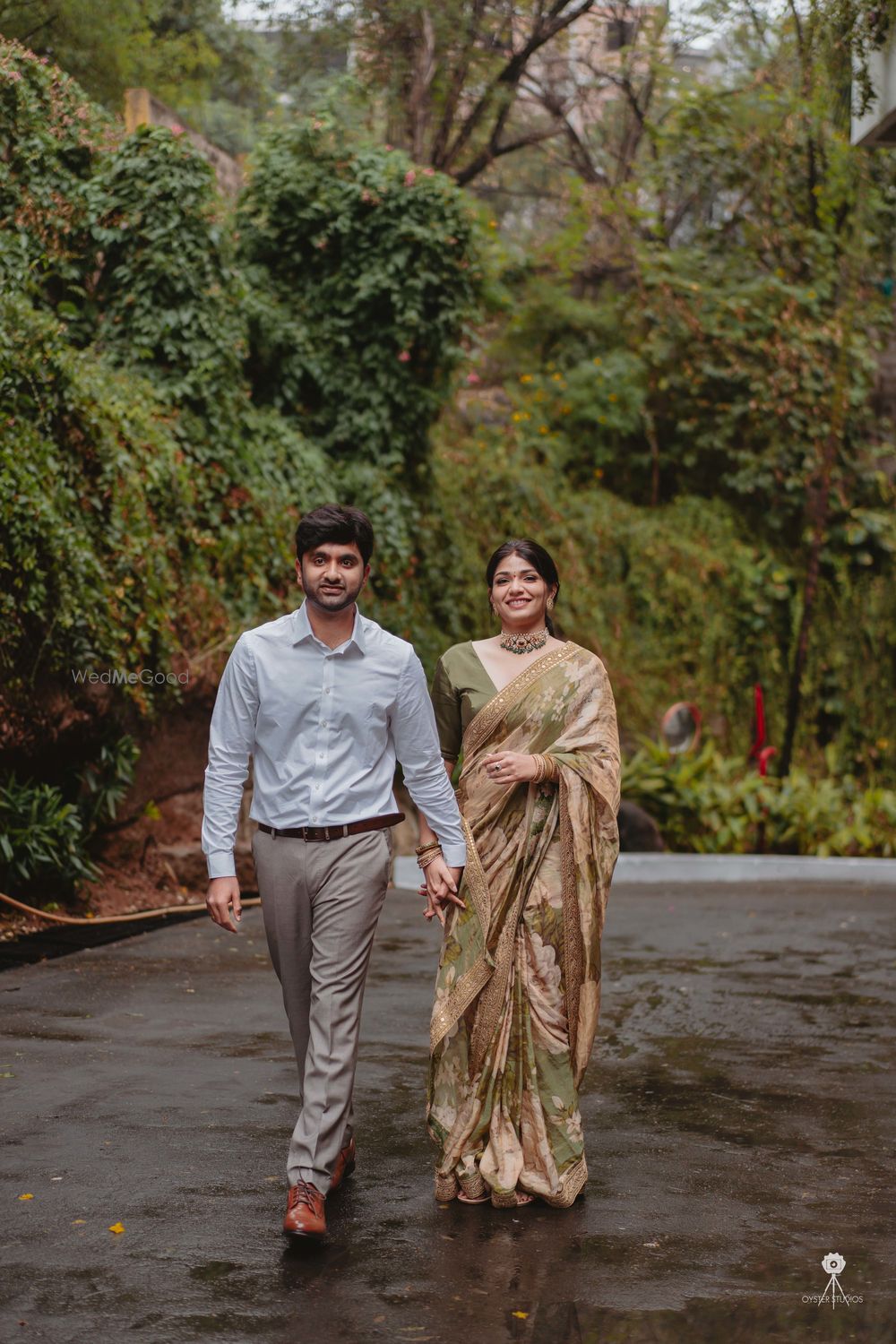 Photo From Amulya & Harsha - By Oyster Studios 