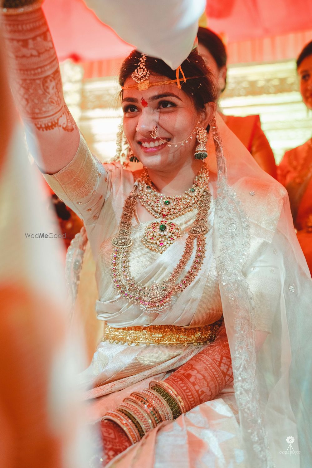 Photo From Amulya & Harsha - By Oyster Studios 