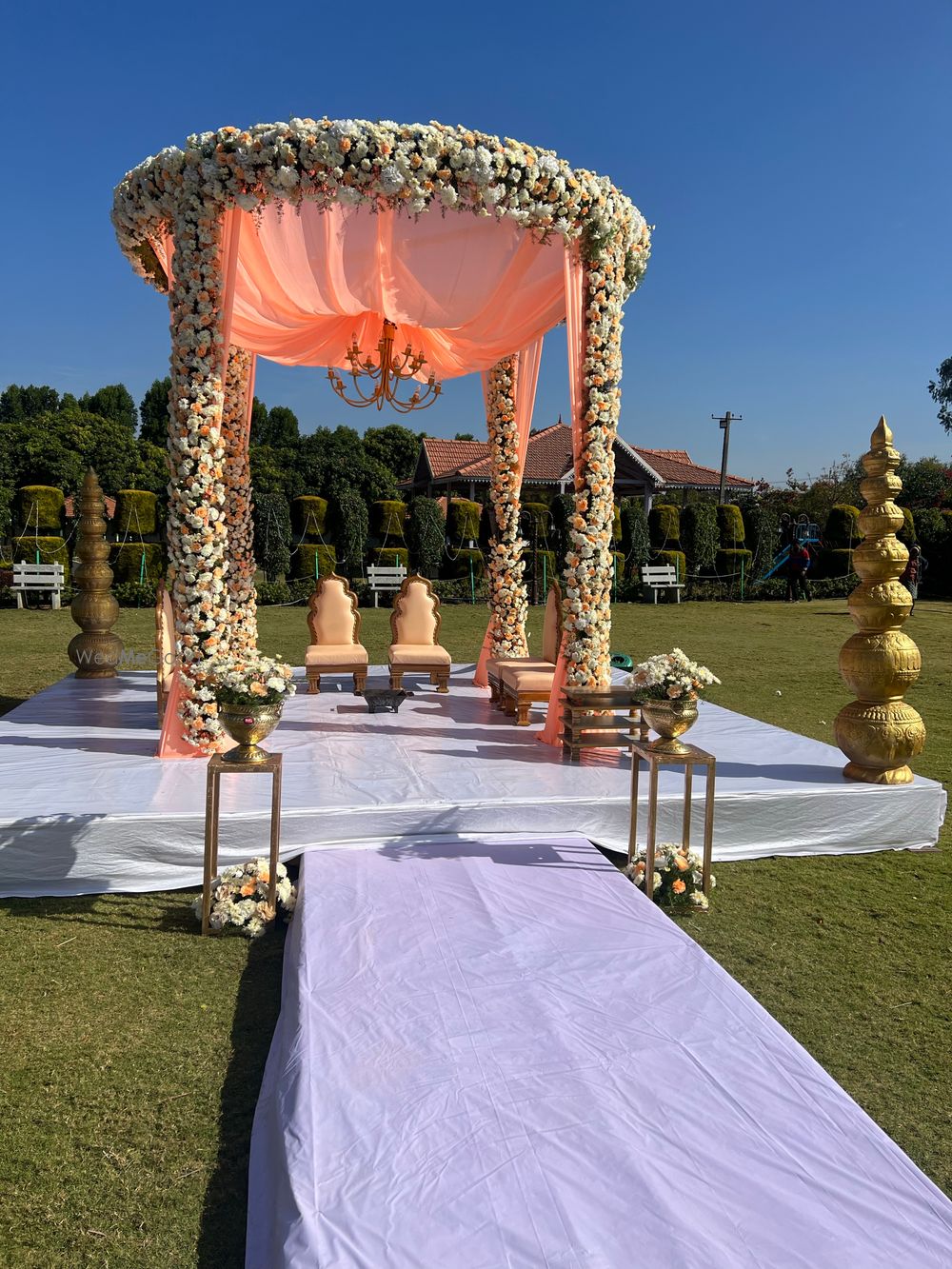 Photo From Yamini and Piyush - By Lotus Eye Creations