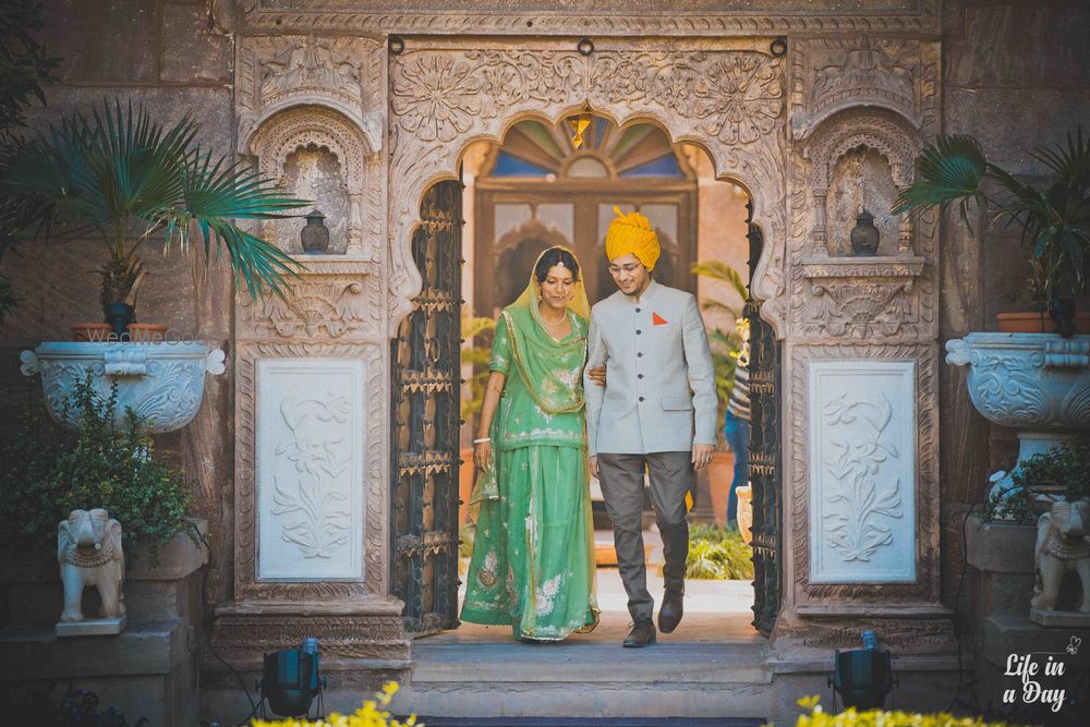 Photo From Kunal & Susmita Wedding - Destination Wedding - Jodhpur - By Life in a Day