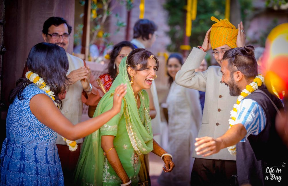 Photo From Kunal & Susmita Wedding - Destination Wedding - Jodhpur - By Life in a Day