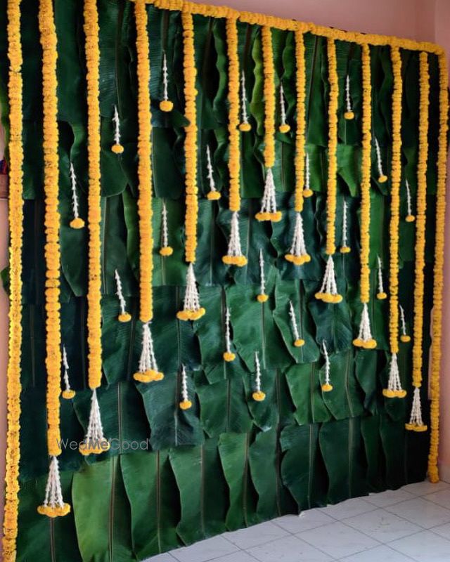 Photo From haldi decoration  - By Msflorist.in