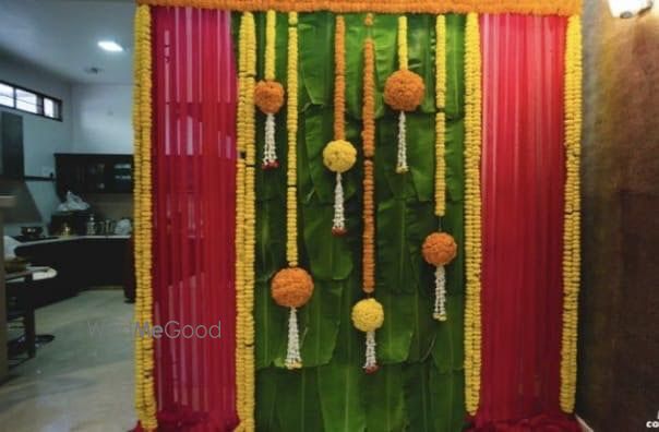 Photo From haldi decoration  - By Msflorist.in