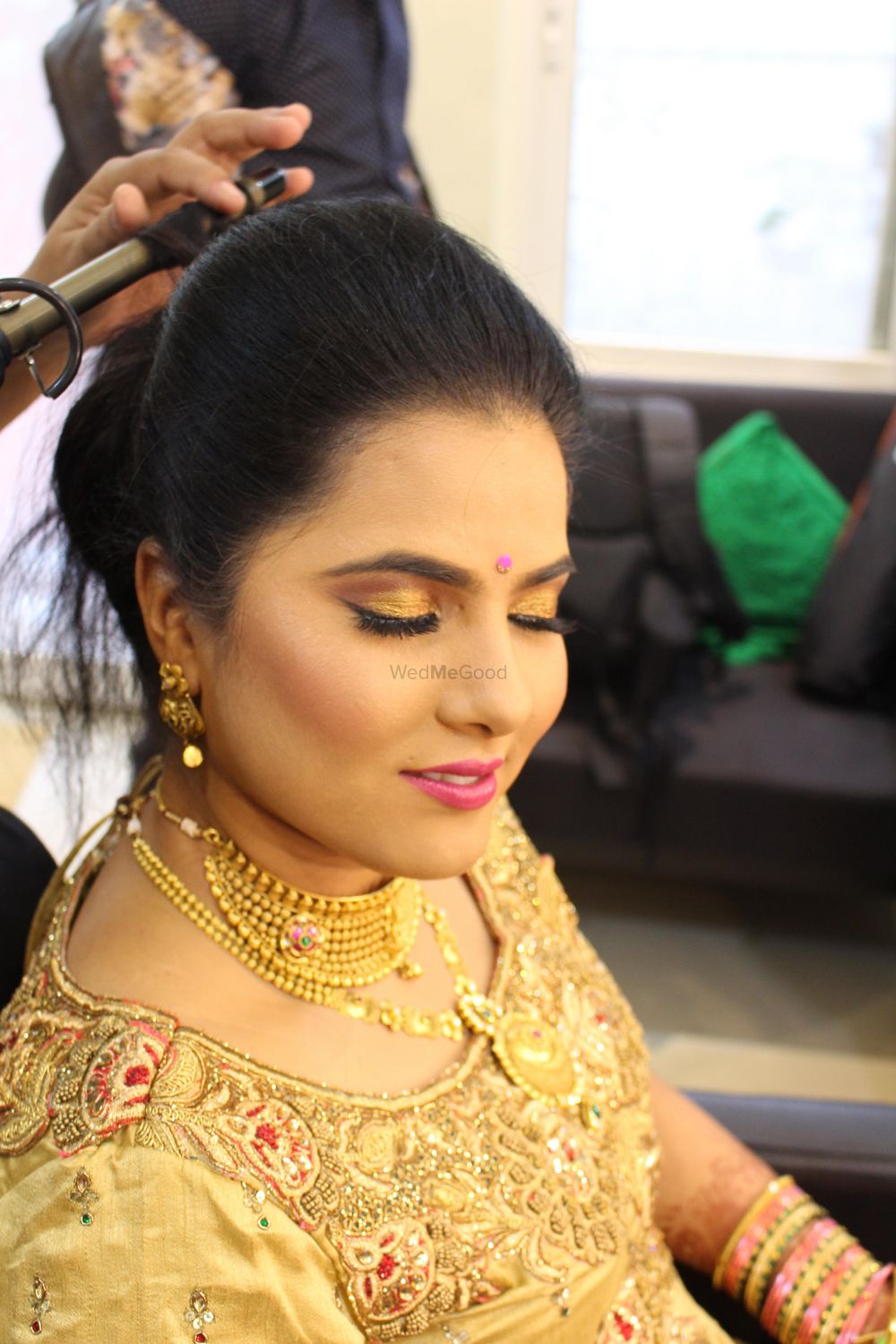Photo From Soni's Wedding - By Shades Makeup by Shrinkhala