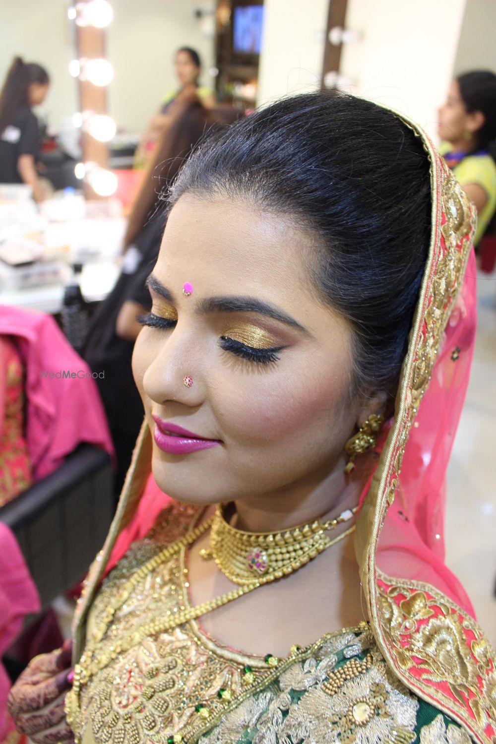 Photo From Soni's Wedding - By Shades Makeup by Shrinkhala