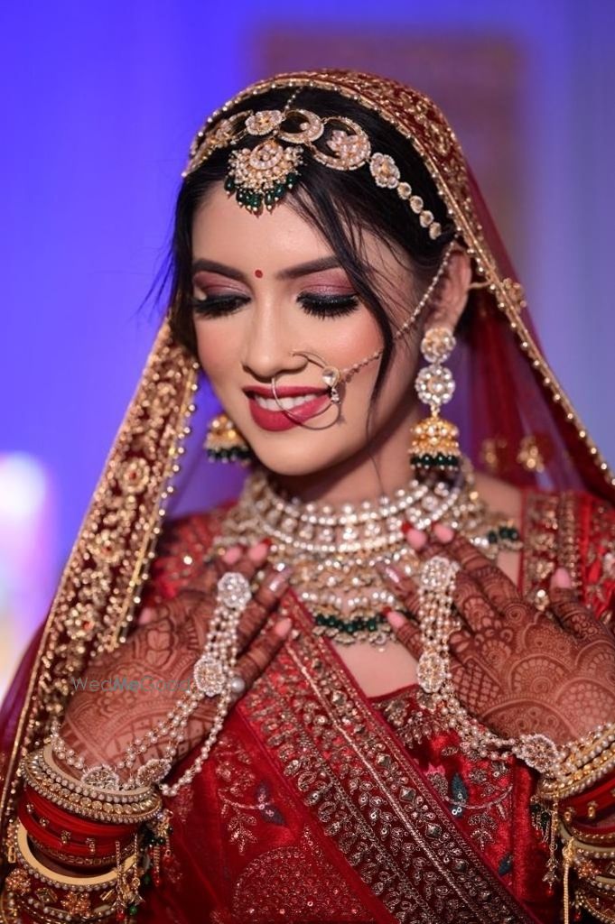 Photo From 2023 BRIDES - By Makeup by Priya Pathak