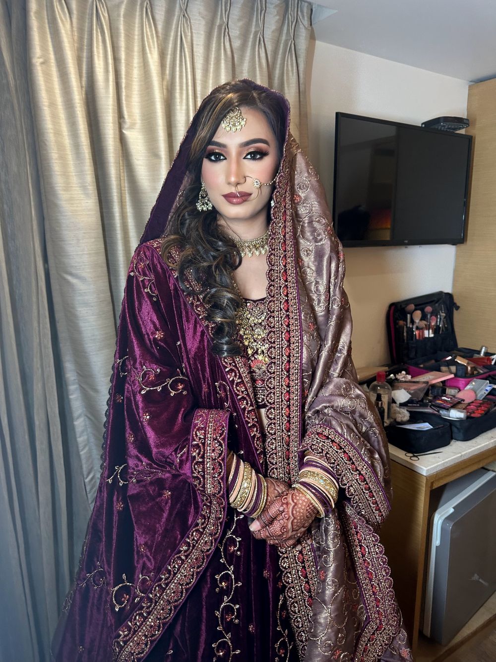 Photo From 2023 BRIDES - By Makeup by Priya Pathak