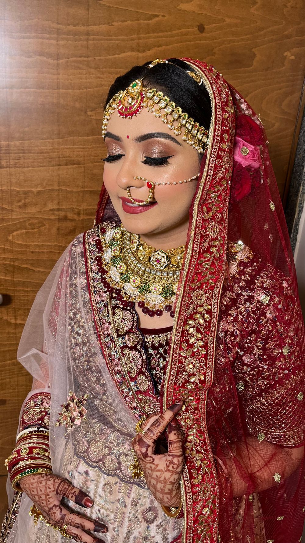 Photo From Bridal Makeover  - By Makeup by Seema Saini