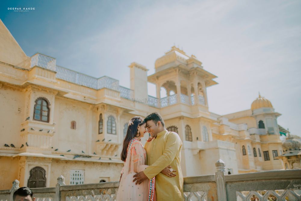 Photo From Rajasthan Pre Wedding - By D.K Photography