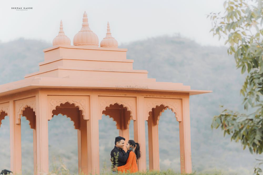 Photo From Rajasthan Pre Wedding - By D.K Photography