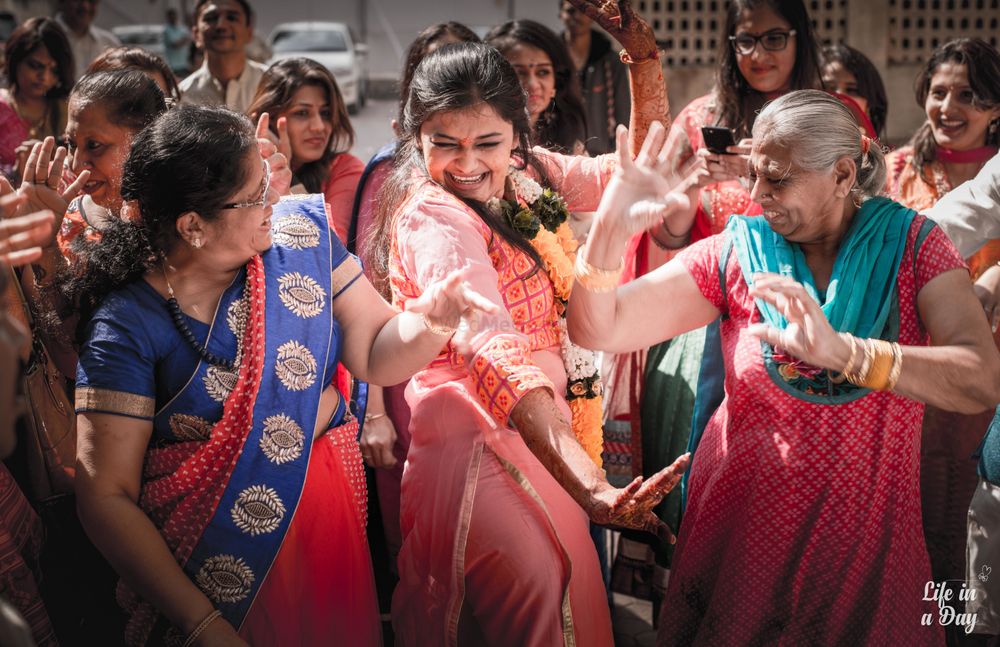 Photo From Rushabh & Rushika Wedding - Mumbai - By Life in a Day