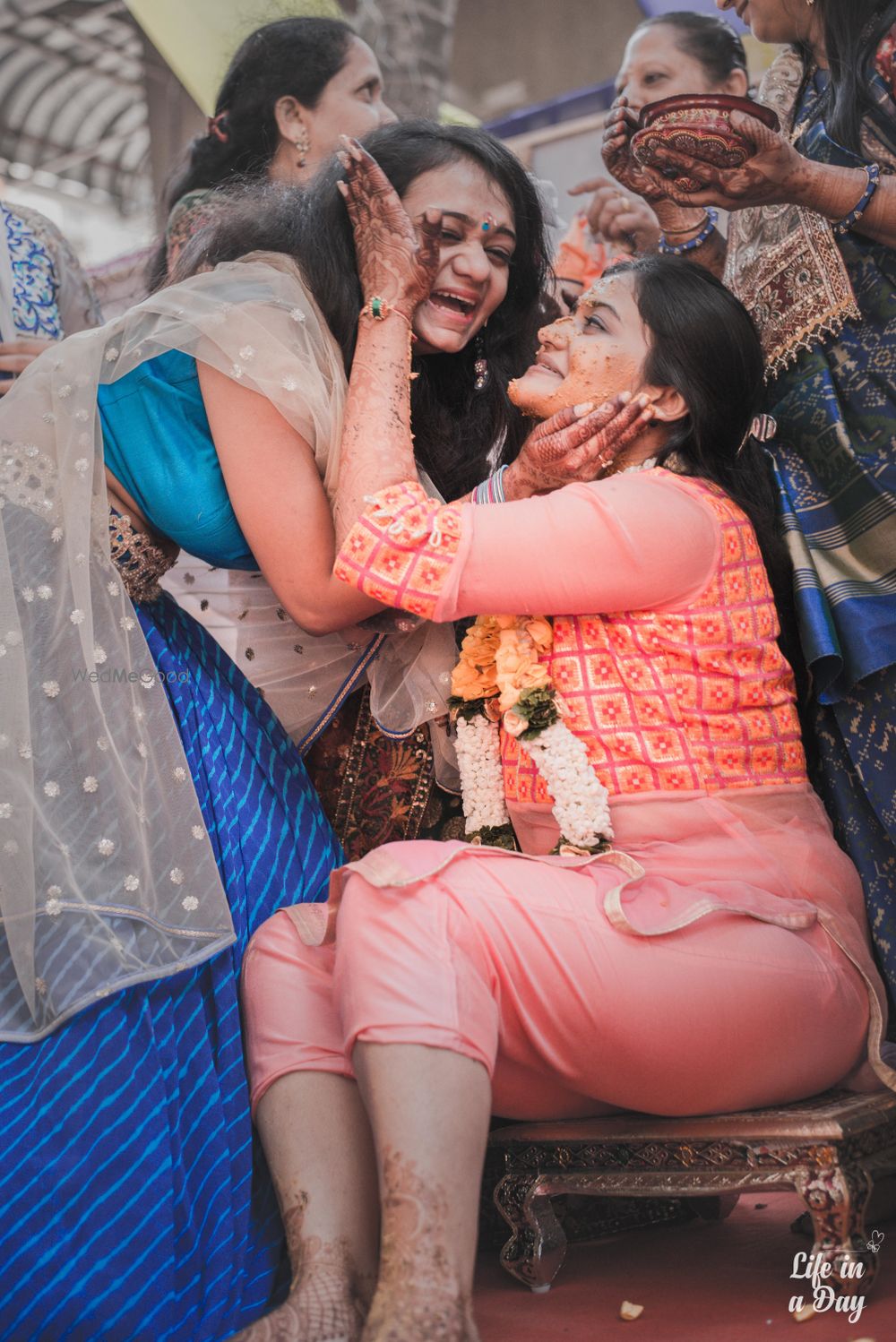 Photo From Rushabh & Rushika Wedding - Mumbai - By Life in a Day