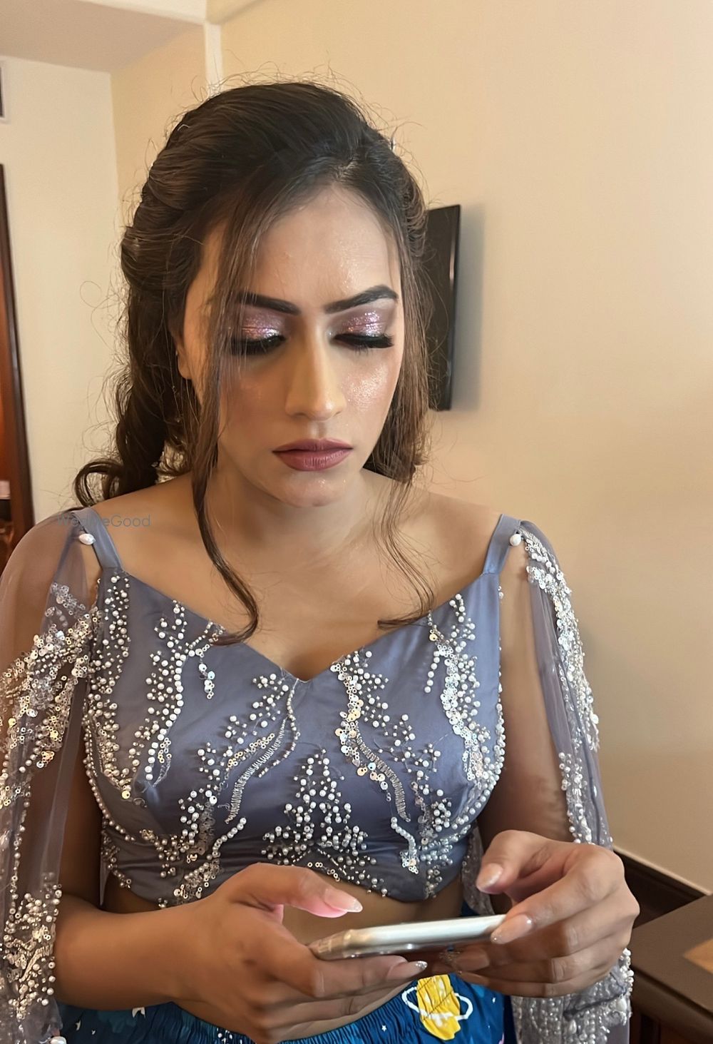 Photo From Engagement makeup  - By Perfect Her Makeup