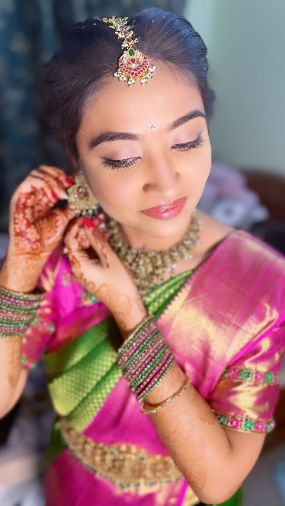 Photo From Komali - By Lavish Makeovers by Prathyusha