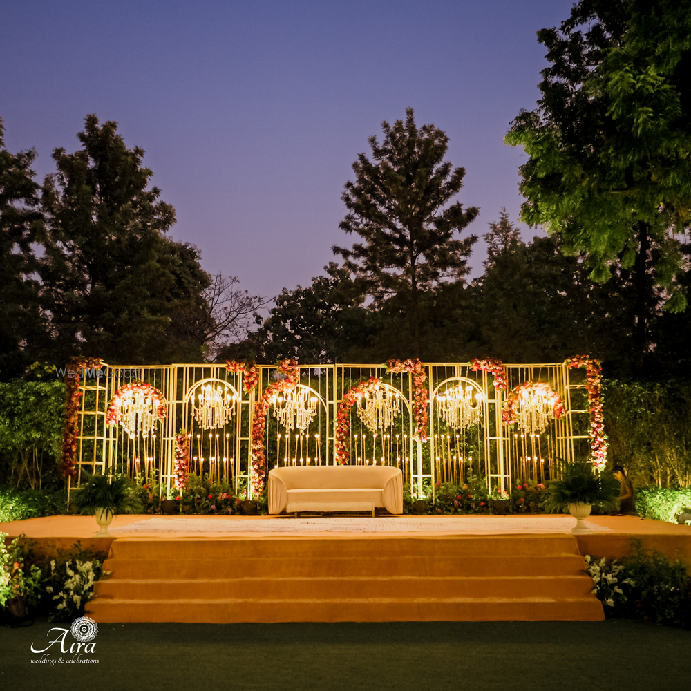 Photo From Lavish Green by Aira - By Aira Wedding Planners