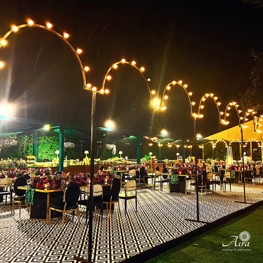 Photo From Lavish Green by Aira - By Aira Wedding Planners