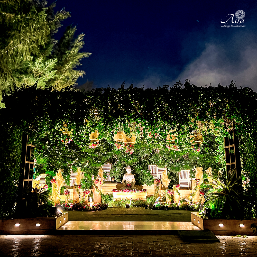 Photo From Lavish Green by Aira - By Aira Wedding Planners
