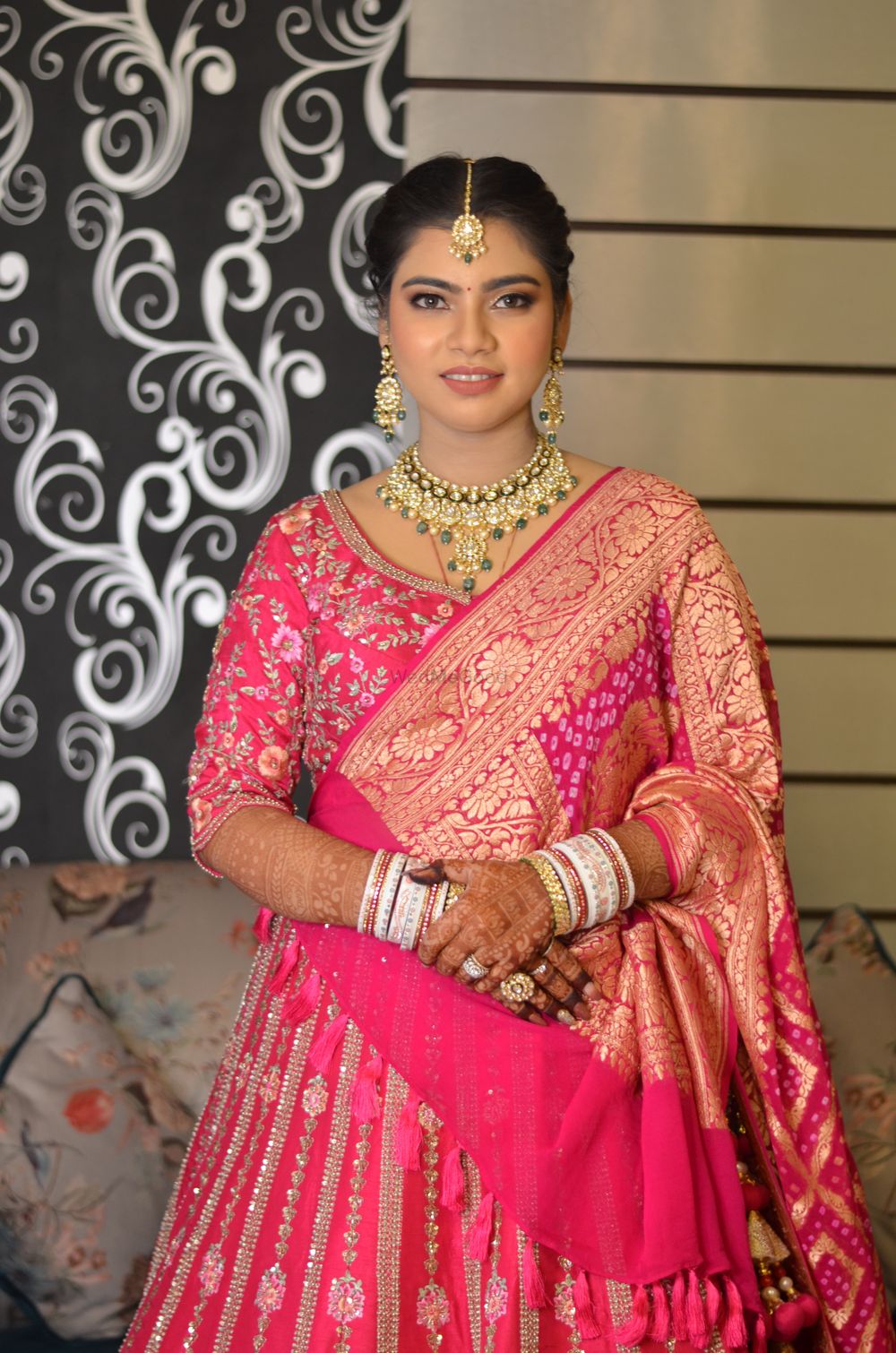 Photo From Bride: Tanya Maheshwari  - By Nandini Thukral