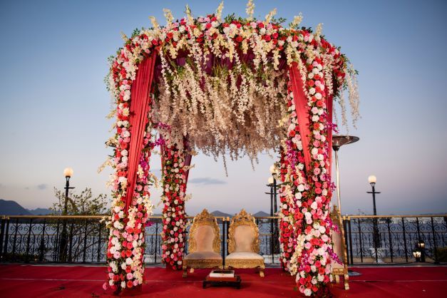 Photo From Vedantika&Alex (JAGMANDIR) - By Bhakti Events and Wedding Planners