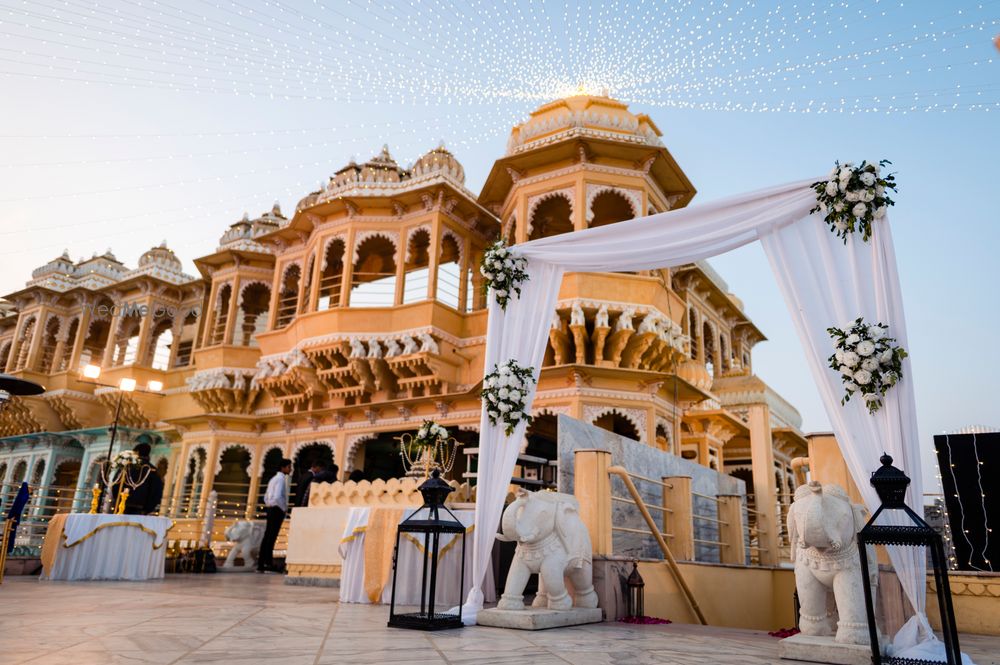 Photo From Vedantika&Alex (chunda palace) - By Bhakti Events and Wedding Planners