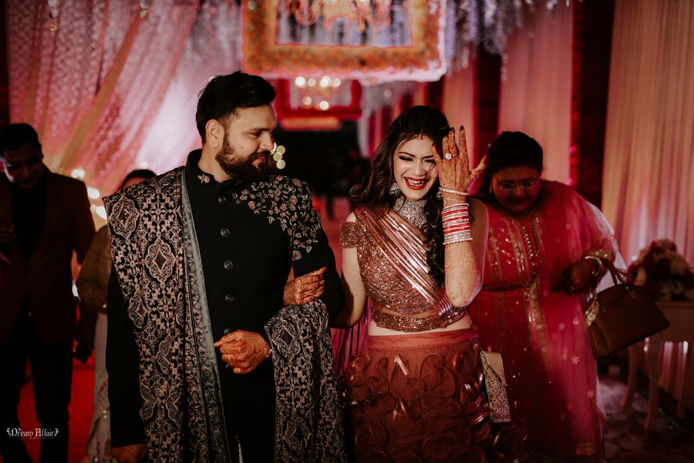 Photo From Sagar weds Kanika - By The Dream Affairs