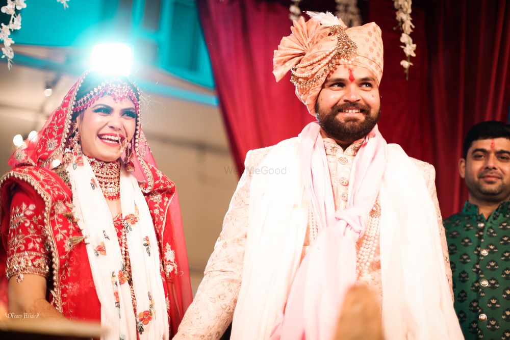 Photo From Sagar weds Kanika - By The Dream Affairs