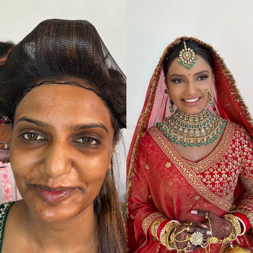 Photo From latest brides - By Ojas Rajani Bridal Makeup Artist