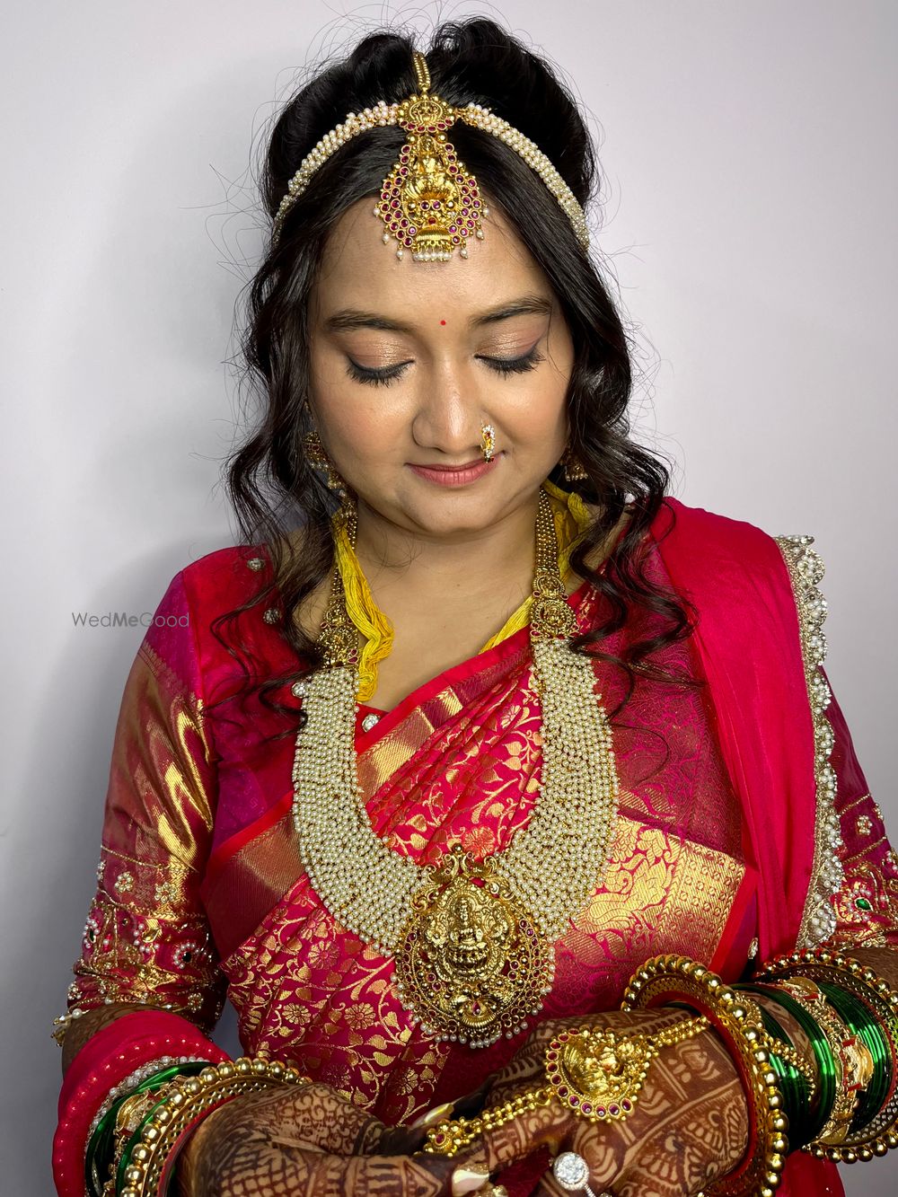 Photo From Bride kiran - By Riya Matta Makeup & Hair