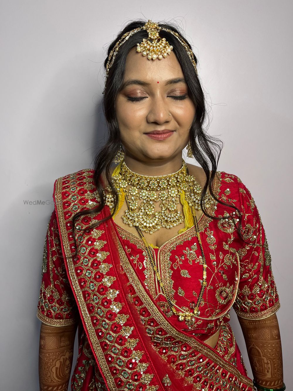 Photo From Bride kiran - By Riya Matta Makeup & Hair